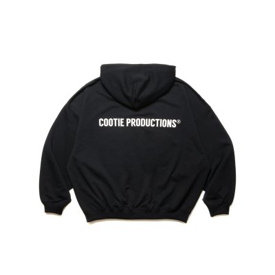 画像2: COOTIE  Dry Tech Oversized Sweat Zip Up Hoodie