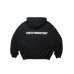 画像2: COOTIE  Dry Tech Oversized Sweat Zip Up Hoodie (2)