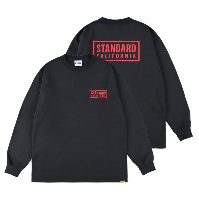 画像3: SD Heavyweight Box Logo Long Sleeve T