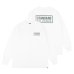 画像2: SD Heavyweight Box Logo Long Sleeve T (2)