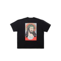 COOTIE  Print S/S Tee (LOVE THY NEIGHBOUR)