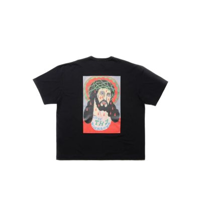 画像1: COOTIE  Print S/S Tee (LOVE THY NEIGHBOUR)