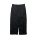 画像1: COOTIE  Nylon Chino Cloth 1 Tuck Trousers (1)