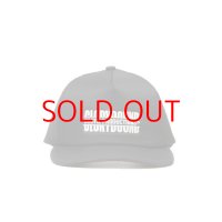 COOTIE  Polyester Twill 5 Panel Mesh Cap