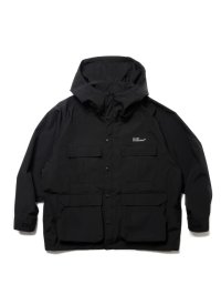 COOTIE  T/C Weather Hooded Shell Jacket