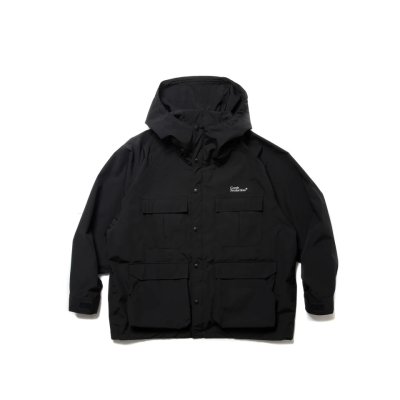 画像1: COOTIE  T/C Weather Hooded Shell Jacket