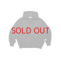 COOTIE  Open End Yarn Sweat Hoodie (Embroidery)