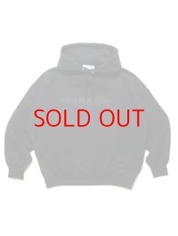 COOTIE  Open End Yarn Sweat Hoodie (Embroidery)