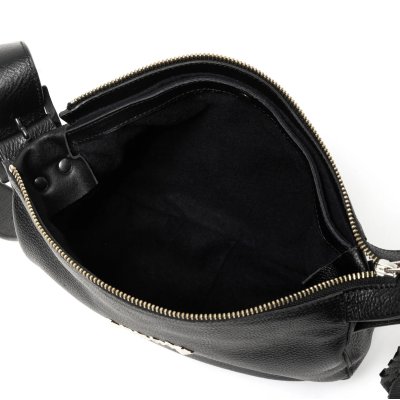 画像3: CALEE  STUDS LEATHER SHOULDER BAG ＜REGULAR＞