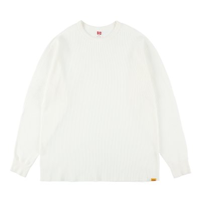 画像2: SD Waffle Thermal Long Sleeve T