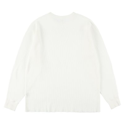 画像4: SD Waffle Thermal Long Sleeve T