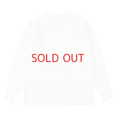 画像4: SALE  50%OFF  SD Waffle Thermal Long Sleeve T