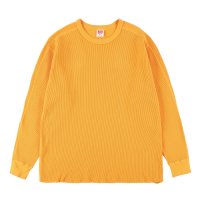 SALE  50%OFF  SD Waffle Thermal Long Sleeve T