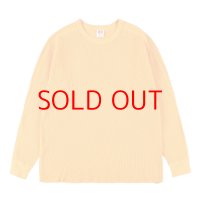 SALE  50%OFF  SD Waffle Thermal Long Sleeve T