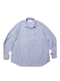 COOTIE  Stripe Broad L/S Shirt