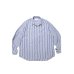 画像1: COOTIE  Stripe Broad L/S Shirt (1)