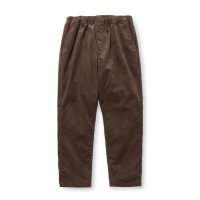 CALEE  ANTIQUE CORDUROY EASY TROUSERSLEE  