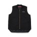 画像1: HIDE & SEEK  Work Zip Vest(24aw) (1)