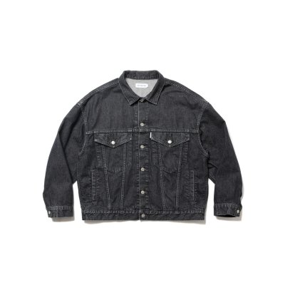 画像1: COOTIE  3rd Type Denim Jacket