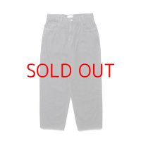COOTIE  5 Pocket Denim Baggy Pants