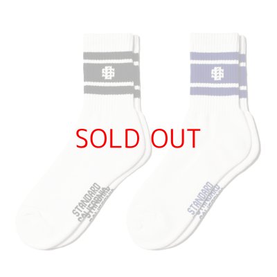 画像1: SD Sports Socks-2P