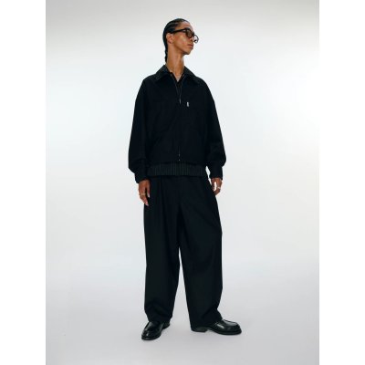 画像3: COOTIE  CA/W Flannel 2 Tuck Wide Easy Trousers