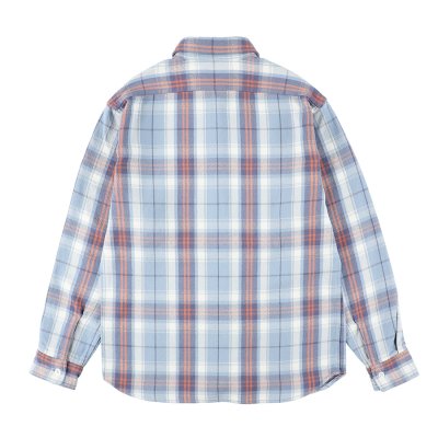 画像3: SD Heavy Flannel Check Shirt