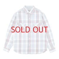   SD Heavy Flannel Check Shirt