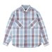 画像1: SD Heavy Flannel Check Shirt (1)