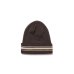 画像2: COOTIE  Dry Tech Border Big Cuffed Beanie (2)