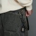 画像3: CALEE  STUDS LEATHER WALLET CORD (3)