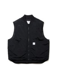 COOTIE  Padded Nylon OX Work Vest