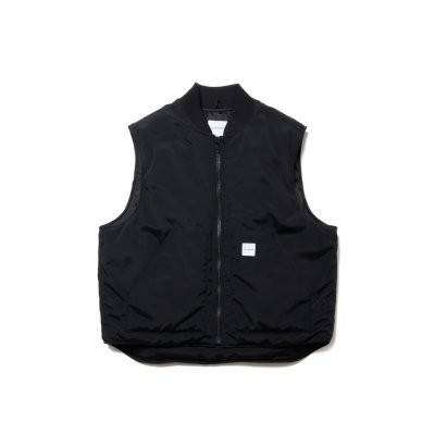 画像1: COOTIE  Padded Nylon OX Work Vest