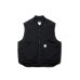 画像1: COOTIE  Padded Nylon OX Work Vest (1)