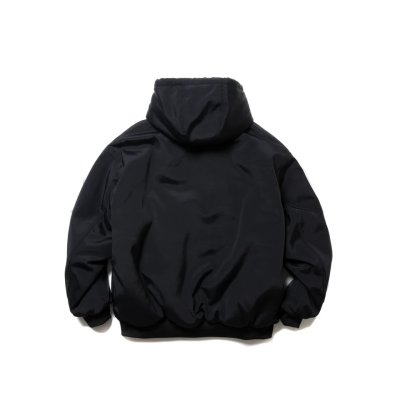 画像2: COOTIE  Padded Nylon OX hooded Work Jacket