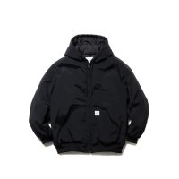 COOTIE  Padded Nylon OX hooded Work Jacket