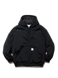 COOTIE  Padded Nylon OX hooded Work Jacket