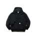 画像1: COOTIE  Padded Nylon OX hooded Work Jacket (1)