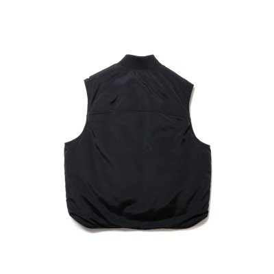 画像2: COOTIE  Padded Nylon OX Work Vest