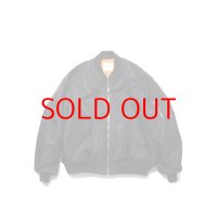 COOTIE  Error Fit MA-1 Flight Jacket