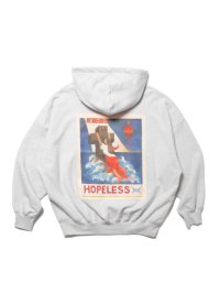 COOTIE  Print Sweat Hoodie (BEYOND HOPELESS)