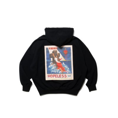 画像2: COOTIE  Print Sweat Hoodie (BEYOND HOPELESS)