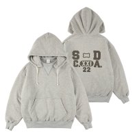 SALE  30%OFF  SD Logo After Hood Sweat