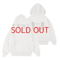 SALE  40%OFF  SD Logo After Hood Sweat