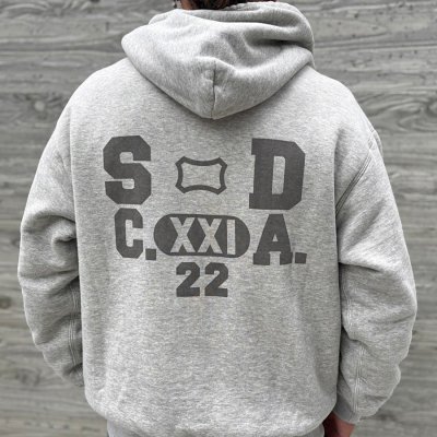 画像4: SD Logo After Hood Sweat