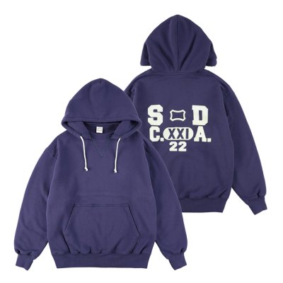 画像2: SD Logo After Hood Sweat