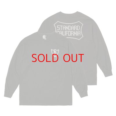 画像2: SALE  50%OFF  HTC × SD Logo Long Sleeve T
