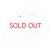 SALE  50%OFF  HTC × SD Logo Long Sleeve T