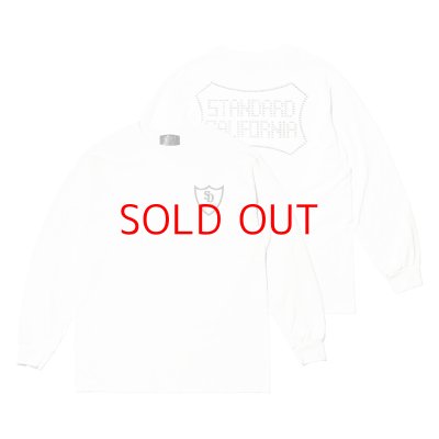 画像1: SALE  50%OFF  HTC × SD Logo Long Sleeve T