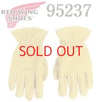  REDWING 95237 Leather Gloves 